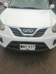 Chery Tiggo • 2016 • 250,000 km