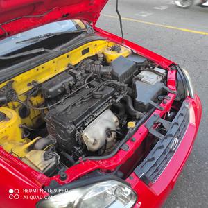 Hyundai Accent • 2004 • 11 km