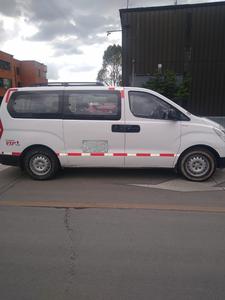 Hyundai H1 Van • 2013 • 97,000 km