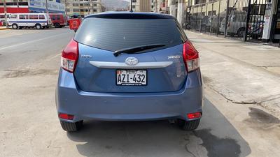 Toyota Yaris • 2017 • 66,000 km