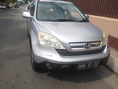 Honda CR-V • 2007 • 127,000 km