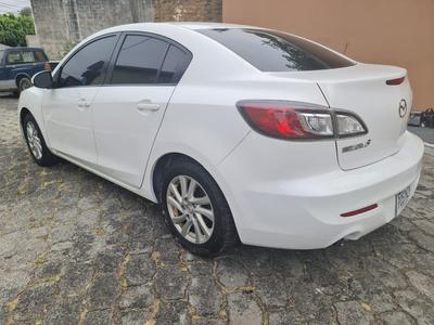 Mazda 3 • 2012 • 105,000 km