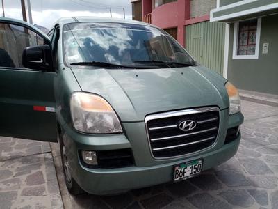 Hyundai H1 • 2007 • 131 km