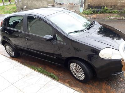Fiat Punto • 2012 • 116,723 km