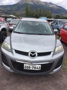 Mazda CX-7 • 2010 • 115,754 km