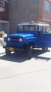 Nissan Patrol • 1972 • 200,000 km