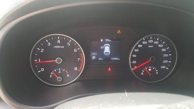 Kia Sportage • 2020 • 13,000 km