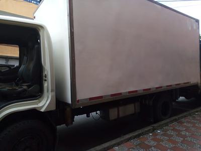 Foton View • 2012 • 200,000 km