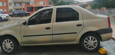 Renault Logan • 2007 • 170,000 km