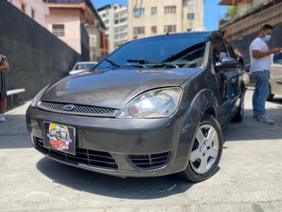 Ford Fiesta • 2007 • 188,000 km