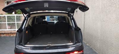 Audi Q7 • 2015 • 51,000 km