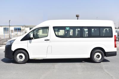 Toyota Hiace Van • 2021 • 23 km