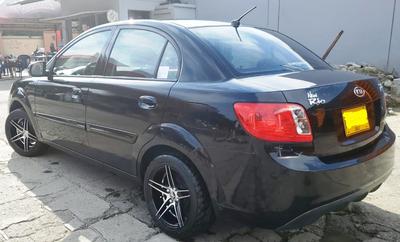 Kia Rio • 2012 • 113,000 km