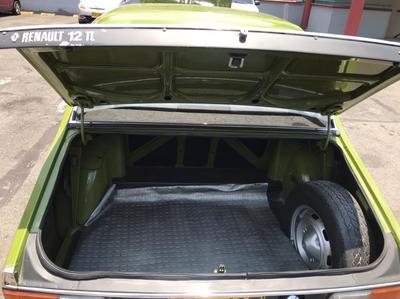 Renault 12 • 1976 • 95,000 km