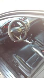 Honda City • 2010 • 117,000 km