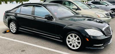 Mercedes-Benz S • 2011 • 0 km
