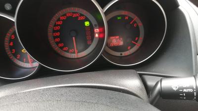 Mazda 3 • 2008 • 155,000 km