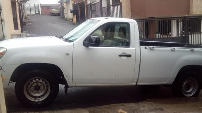 Mazda BT • 2011 • 193,000 km