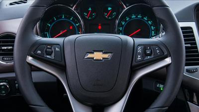 Chevrolet Cruze HB • 2014 • 43,000 km