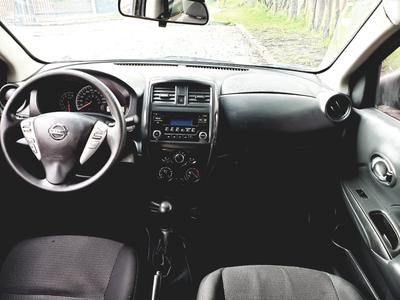 Nissan Versa sense • 2017 • 63,000 km