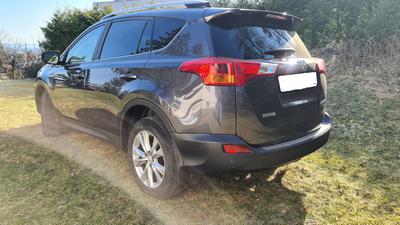 Toyota RAV4 • 2013 • 187,000 km