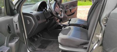 Chevrolet Aveo • 2008 • 107,200 km