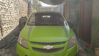 Chevrolet Sail • 2014 • 120,000 km