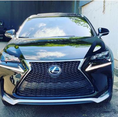 Lexus NX • 2017 • 570,000 km