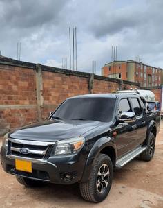 Ford Ranger • 2012 • 116,000 km