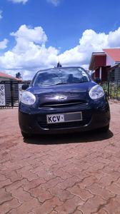 Nissan March • 2013 • 400 km