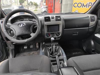 Great Wall Wingle • 2017 • 414,522 km