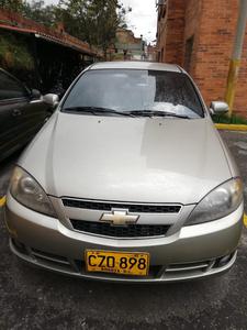 Chevrolet Optra • 2009 • 117,000 km