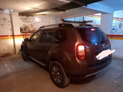 Dacia Duster • 2018 • 37,000 km