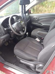 Nissan Versa • 2014 • 193,121 km