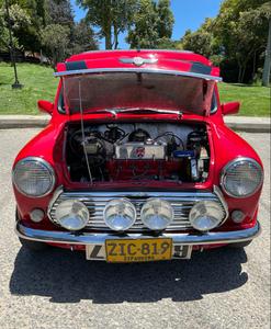 MINI Cooper • 1993 • 11,000 km