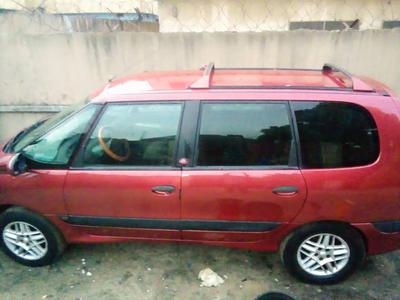 Renault Espace • 2000 • 120,000 km