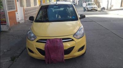 Hyundai i10 • 2013 • 48,000 km
