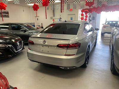 Volkswagen Passat • 2020 • 33,950 km