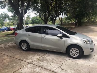Kia Rio sedan • 2013 • 66,000 km
