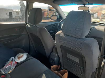 Hyundai Tucson • 2008 • 120,000 km