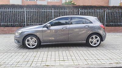 Mercedes-Benz CLA • 2014 • 80,000 km
