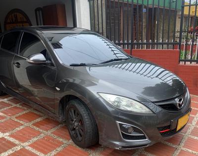 Mazda 6 • 2011 • 134,941 km