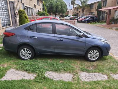 Toyota Yaris • 2019 • 74,000 km