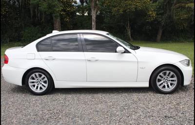 BMW M3 • 2008 • 165,000 km