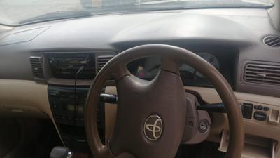 Toyota Corolla • 2002 • 270,000 km