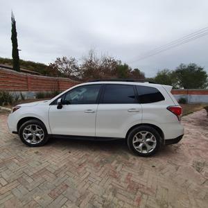Subaru Forester • 2018 • 50,000 km