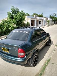 Chevrolet Corsa • 1997 • 234,130 km