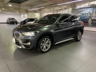 BMW X1 • 2017 • 39,400 km