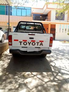 Toyota Hilux • 2010 • 11,000 km