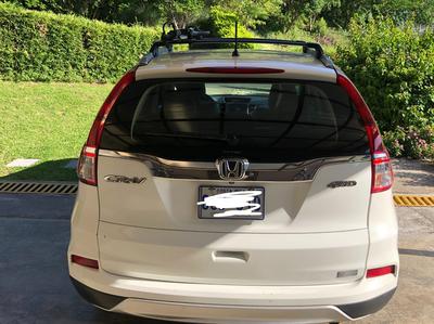 Honda CR-V • 2015 • 139,000 km